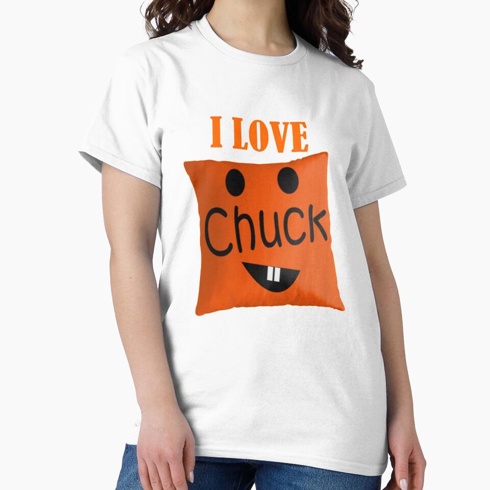 Beautiful Cushions/ Chuck / Chuck the Cushion Tshirt by ozcushions