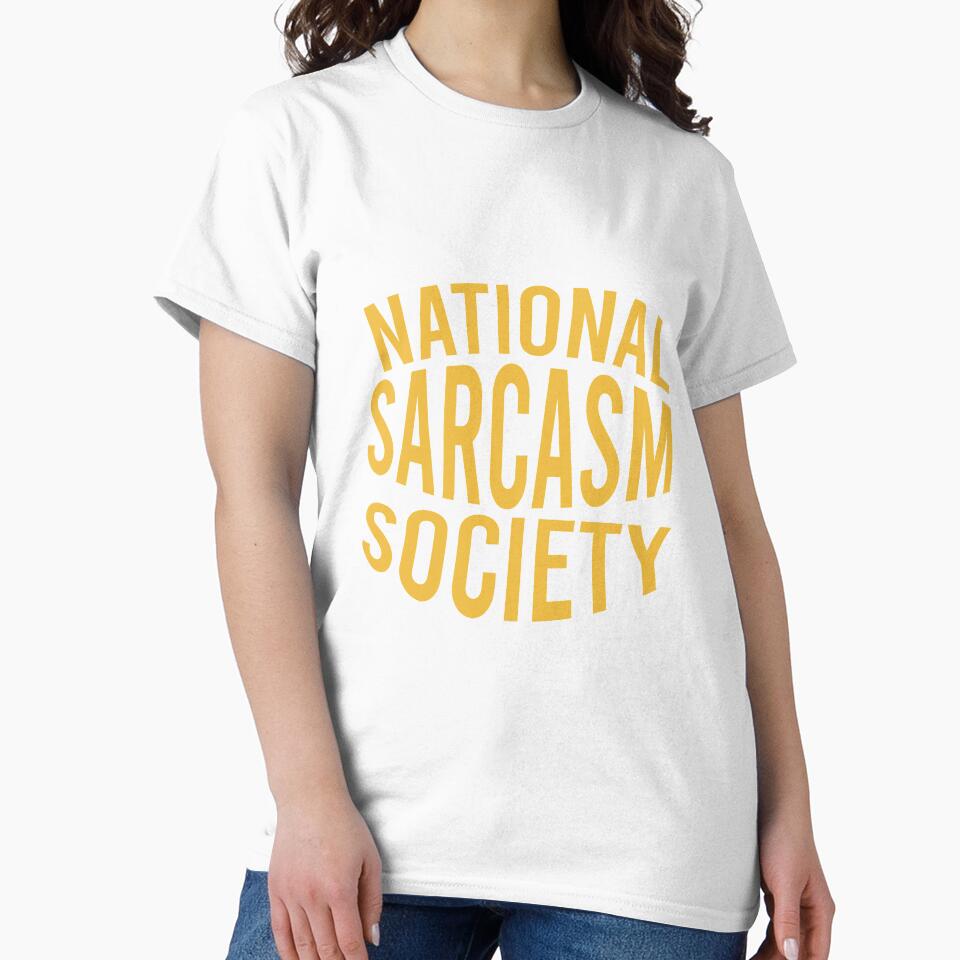 National sarcasm society by Matheus2001