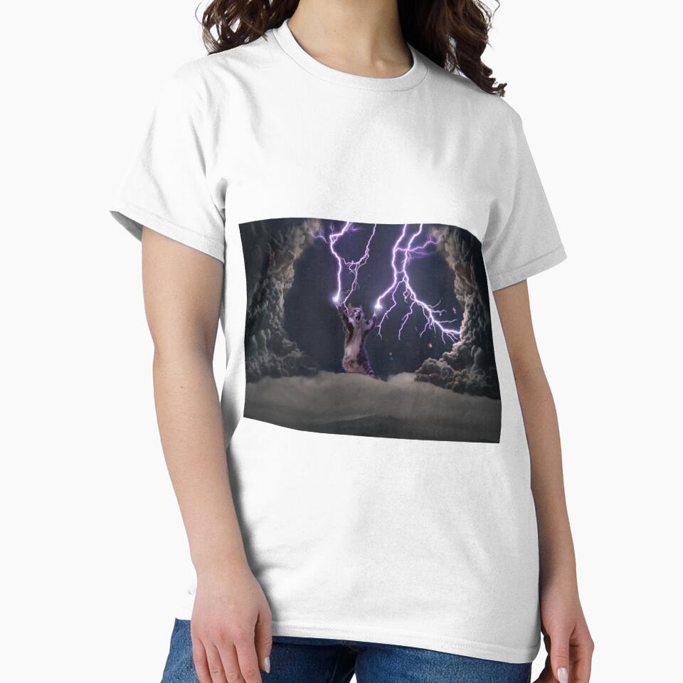 Thunder cat T-Shirt by styled01