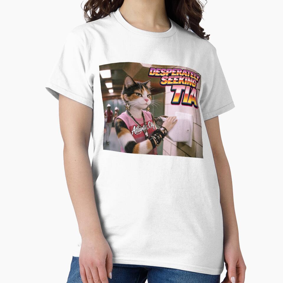 Desperate for Tia 2 by BoardwalkGypsy
