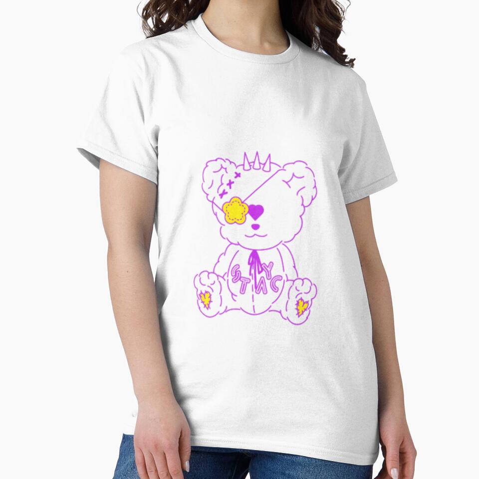 teddy bear Oversized by DCRCarCulture