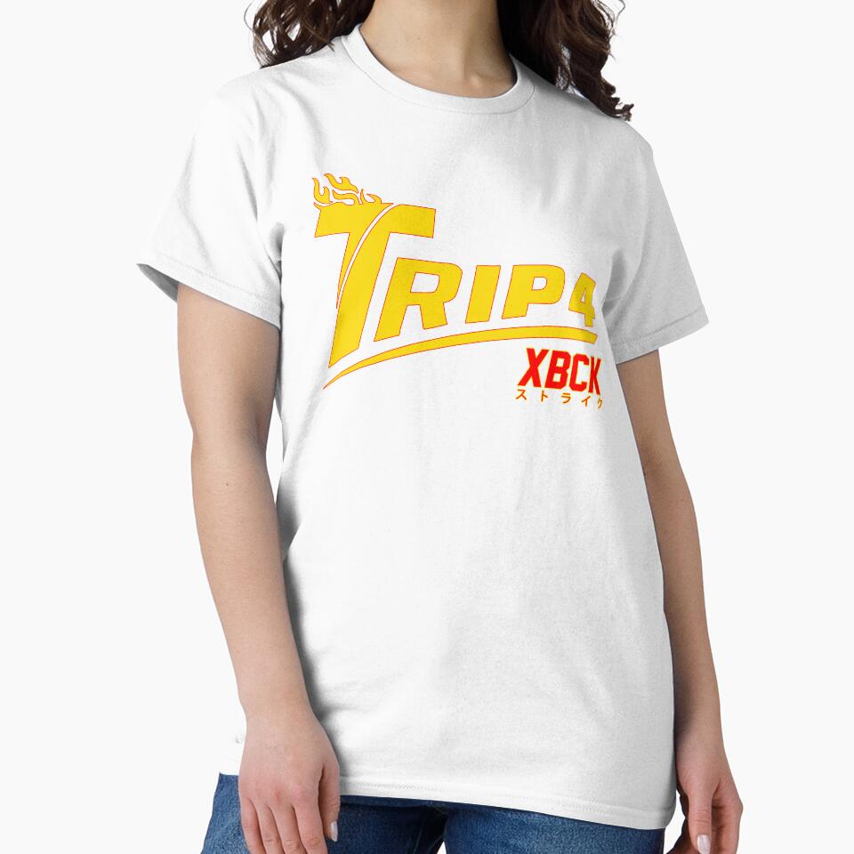 XBCK - Trip 4 by xbckapparel