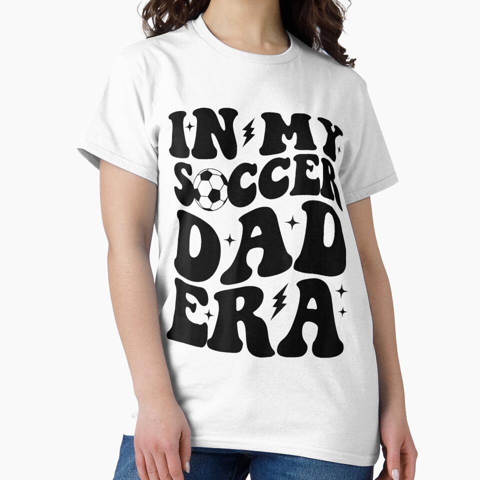 Groovy In My Soccer Dad Era by HazelWCagle