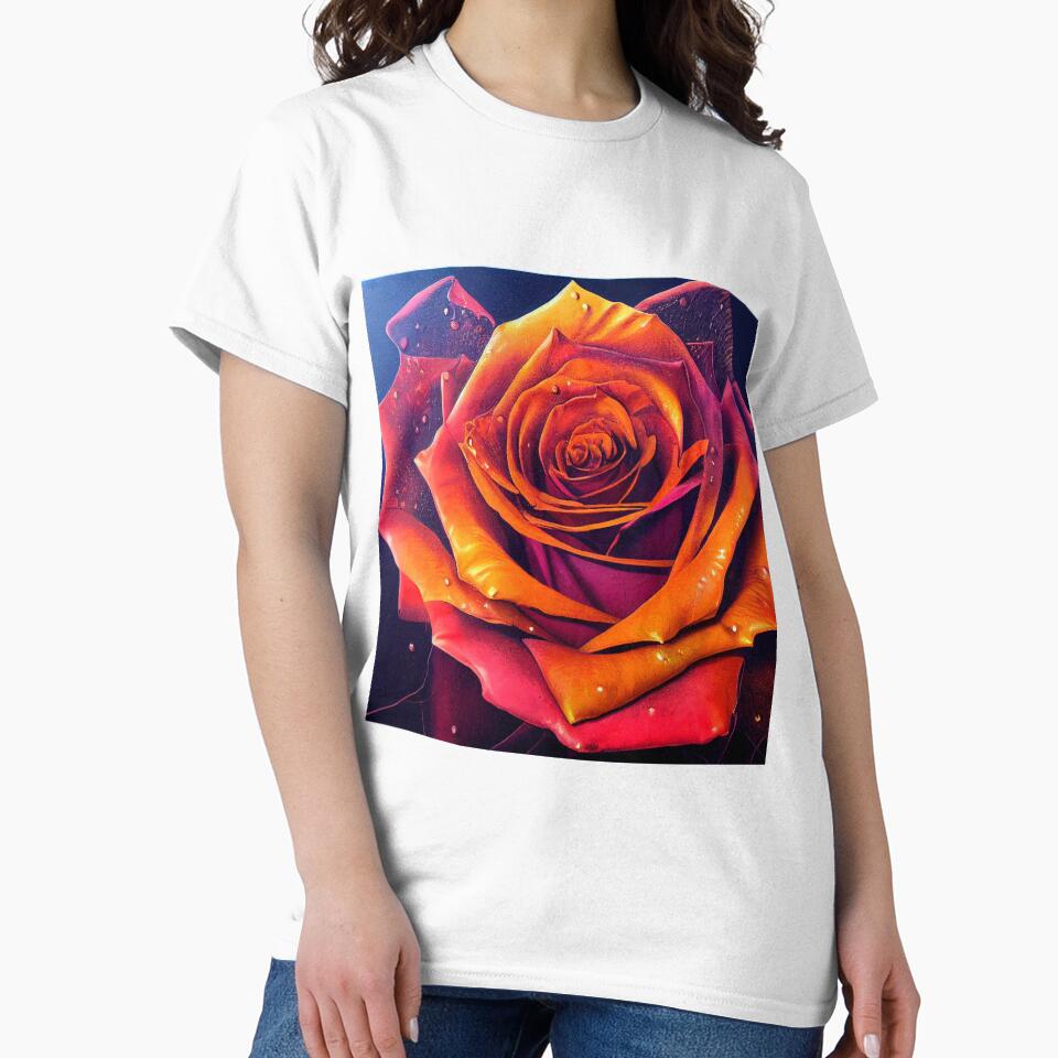 Simple Aesthetic Flower by Daemonrat