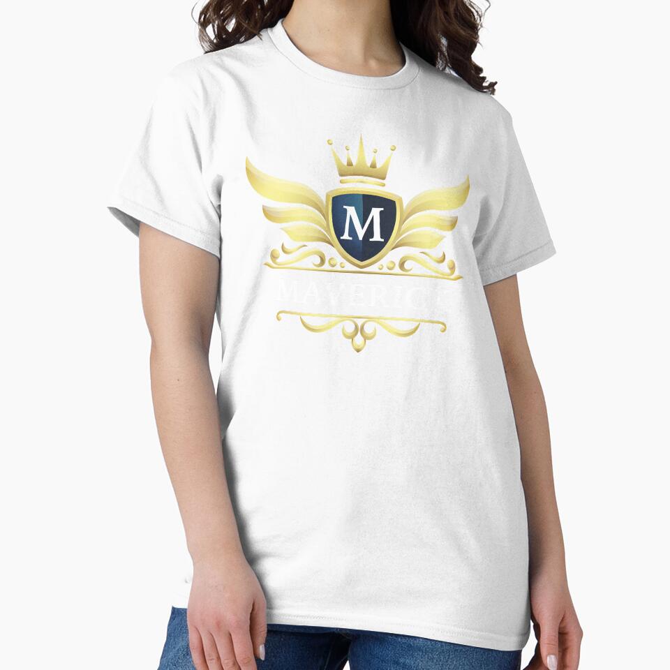 Maverick The King by CustomParadise