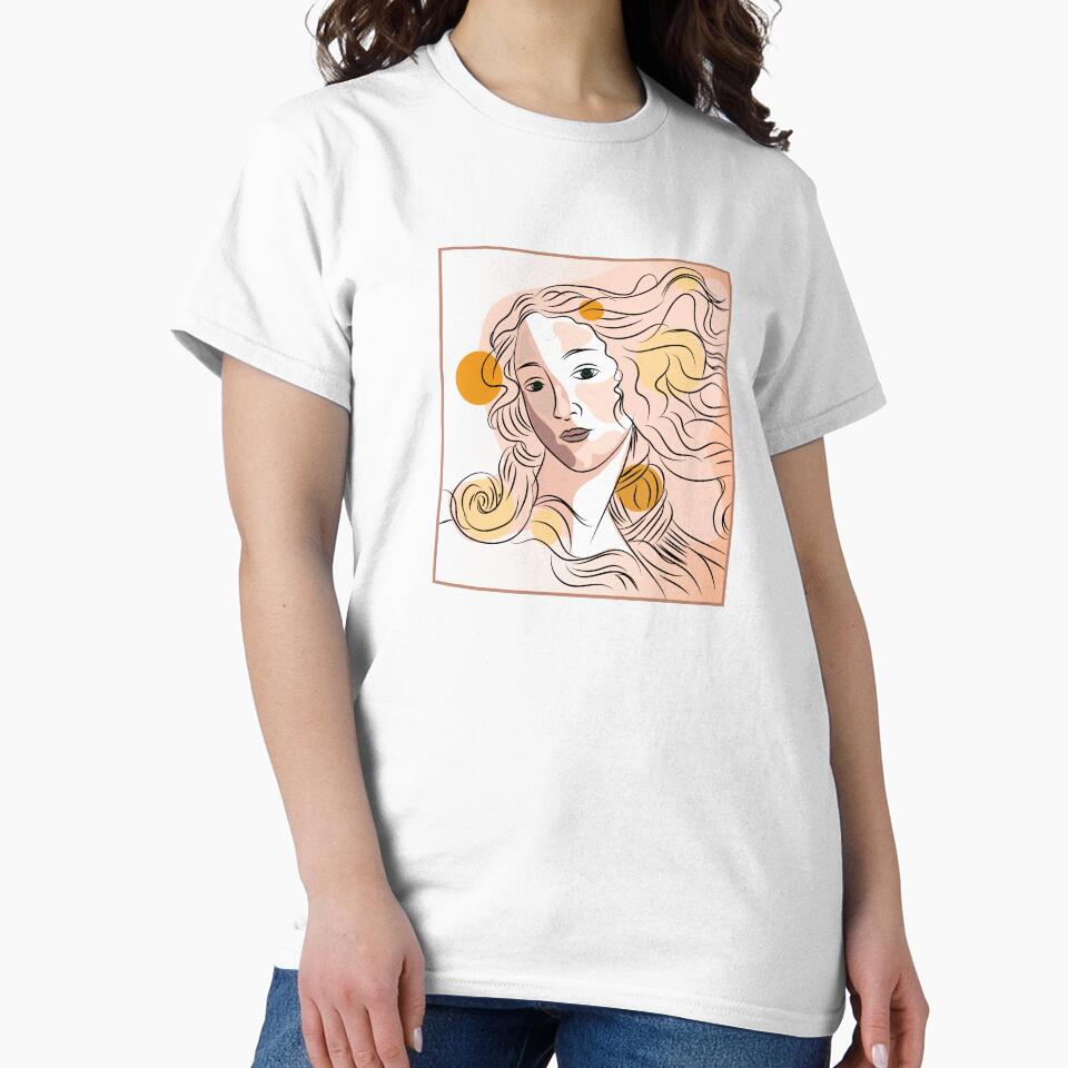 Botticelli's Venus by NeftaliN
