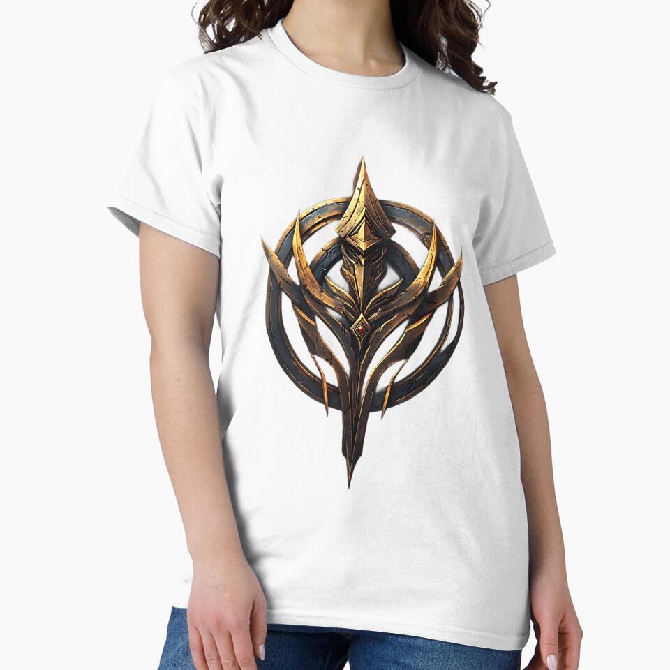 Elite Golden Crest by UrbanPrts