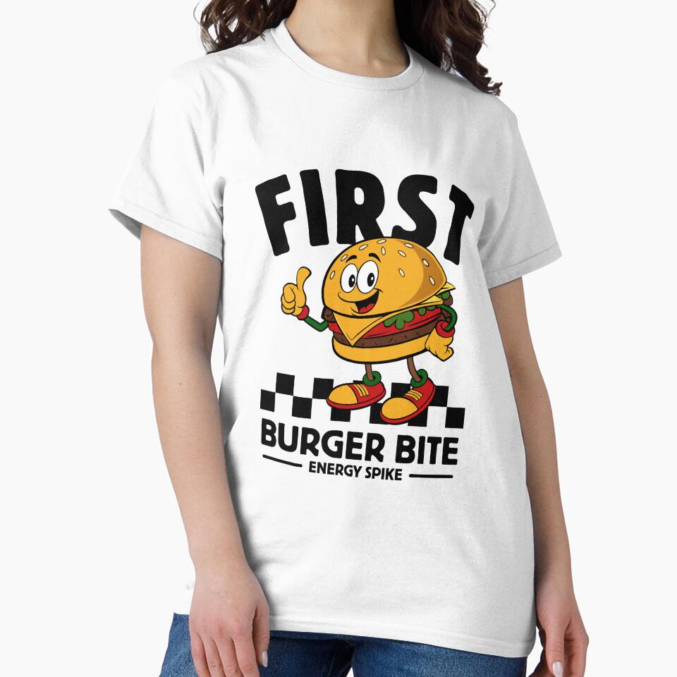 First burger bite energy spike by Peerless-Prime