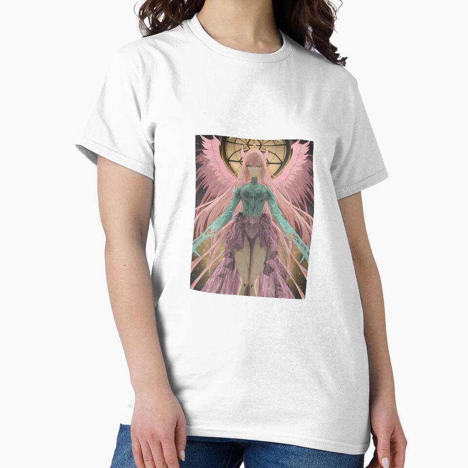 Anime Angel by Aibymark