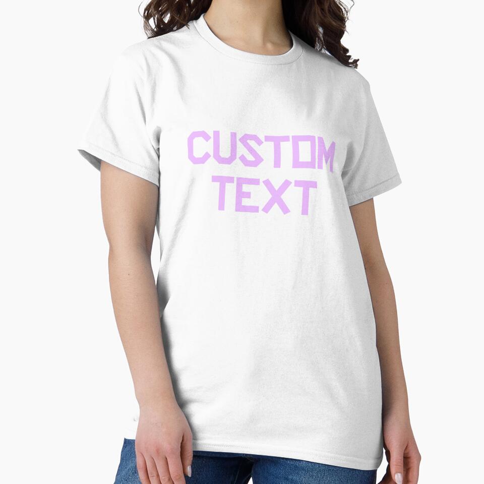 Custom Text by hanahlea