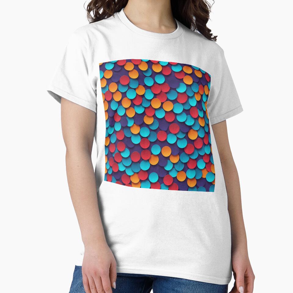 Fish Scales 7 by HebaRK Studio