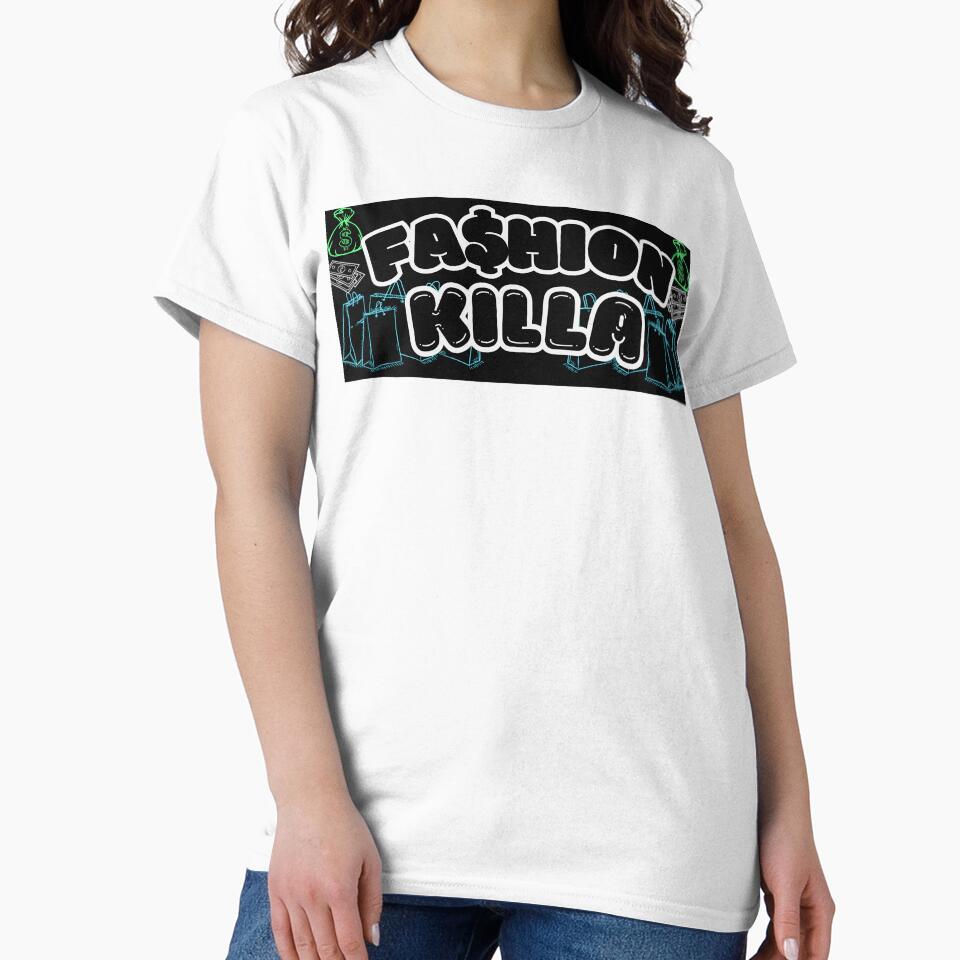 Fashion Killa by Killakrew