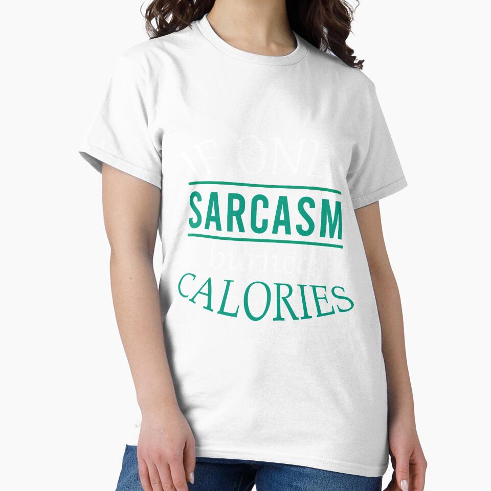 If only sarcasm burned calories by Matheus2001