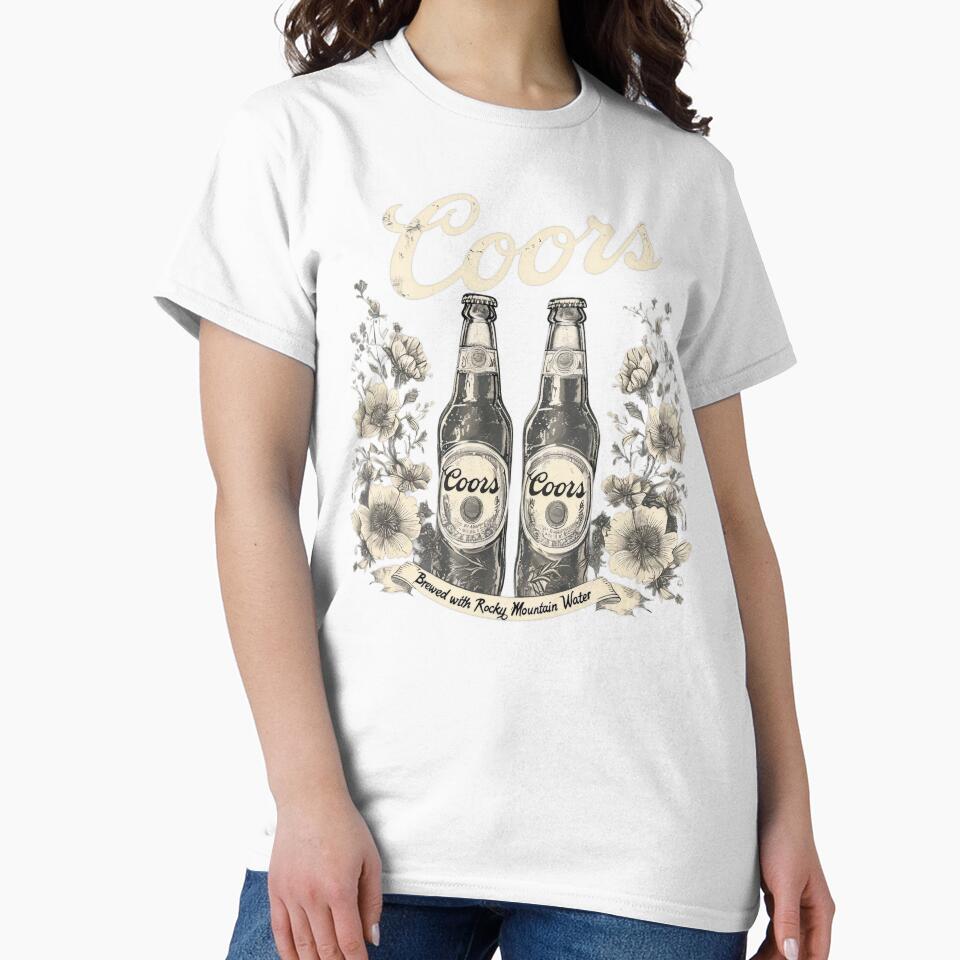 Vintage Old Classic Legendary American Beer by Topmaxdesign