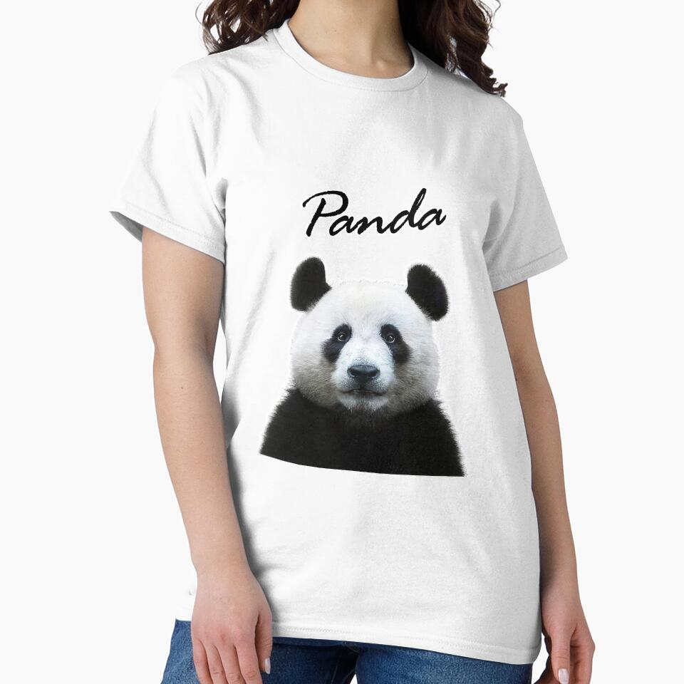 Cool Lazy Big Panda Novelty S Cool S by NeverLoseSF