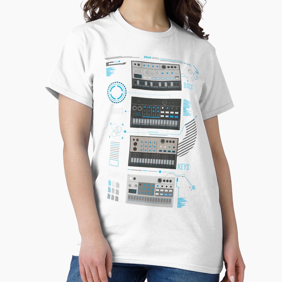 Volca Series Basic Blue  Classic by msanziejeh1