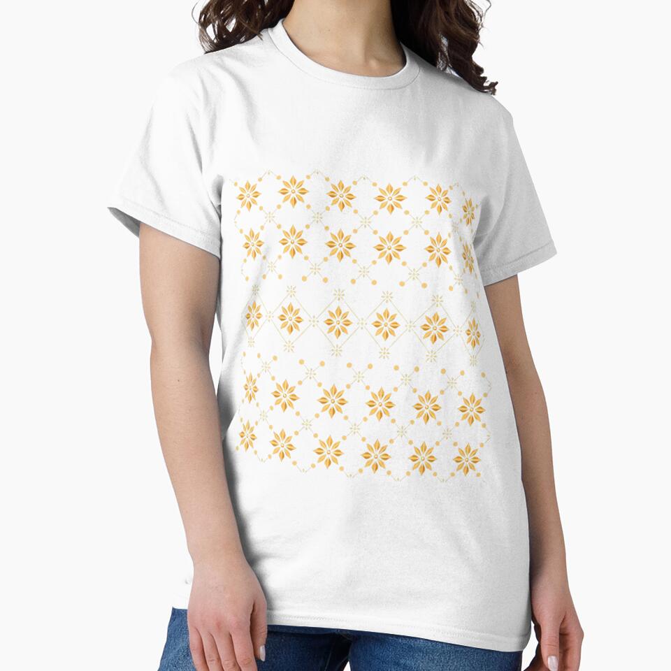 Abstract Elephant in Flat Design by Ace Apparel  Attire