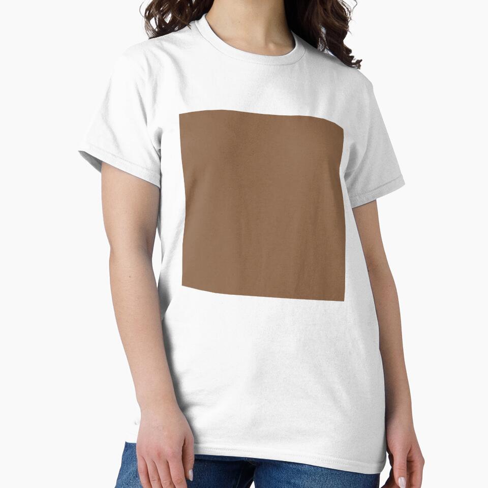 Light Brown by The Innocent Ghost Project