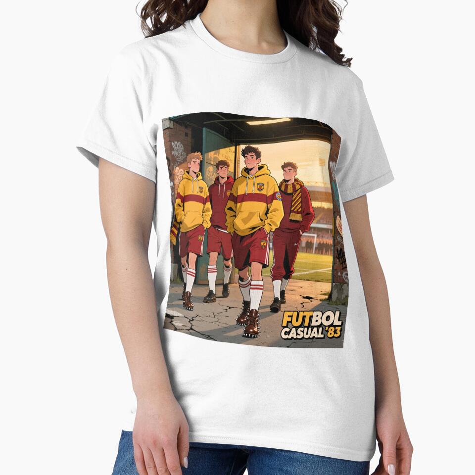 Football Casual by casamomo