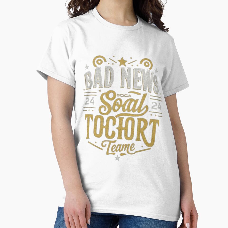 BAD NEWS by TOPSTICKERS1