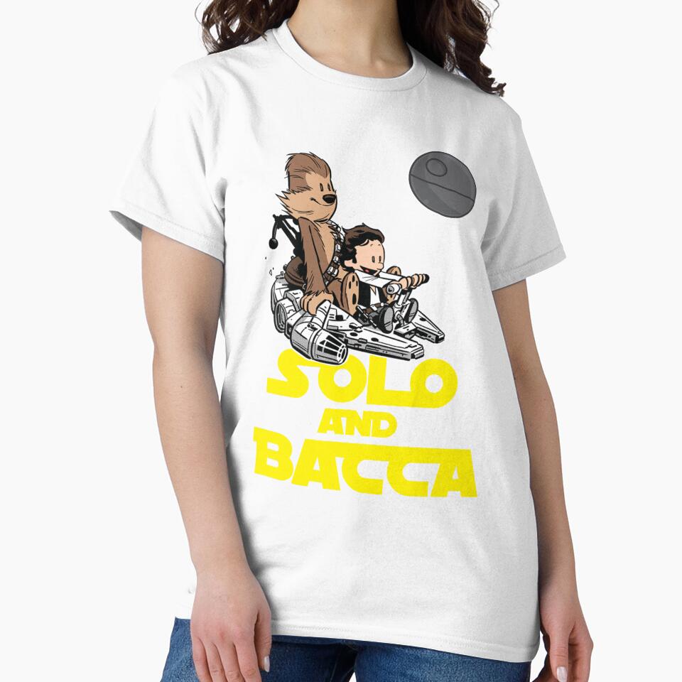 Solo & Bacca by Toygami