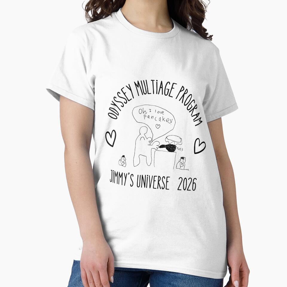 jimmy shirt by MidwestHipsters