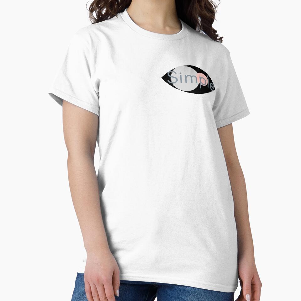 Simple design by HONESTmerch-