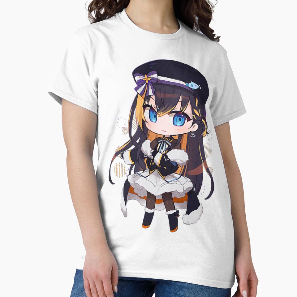Nijisanji Petra Gurin Oversized by FurmanJayvon