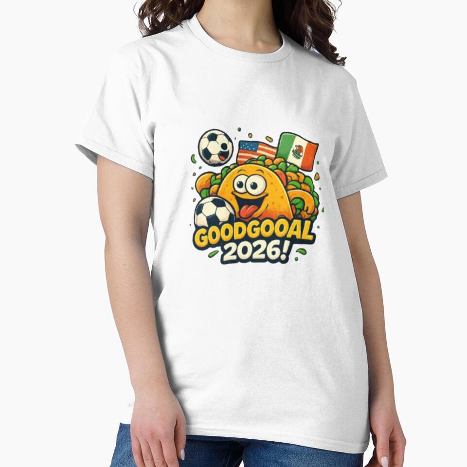 Good Gooal 2026 Taco Soccer Sticker by syndia2209