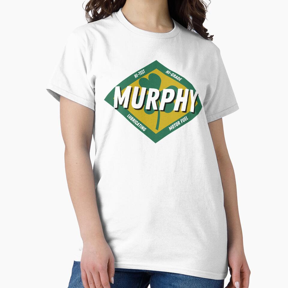 Murphy Gasoline by TBMurphyDesign