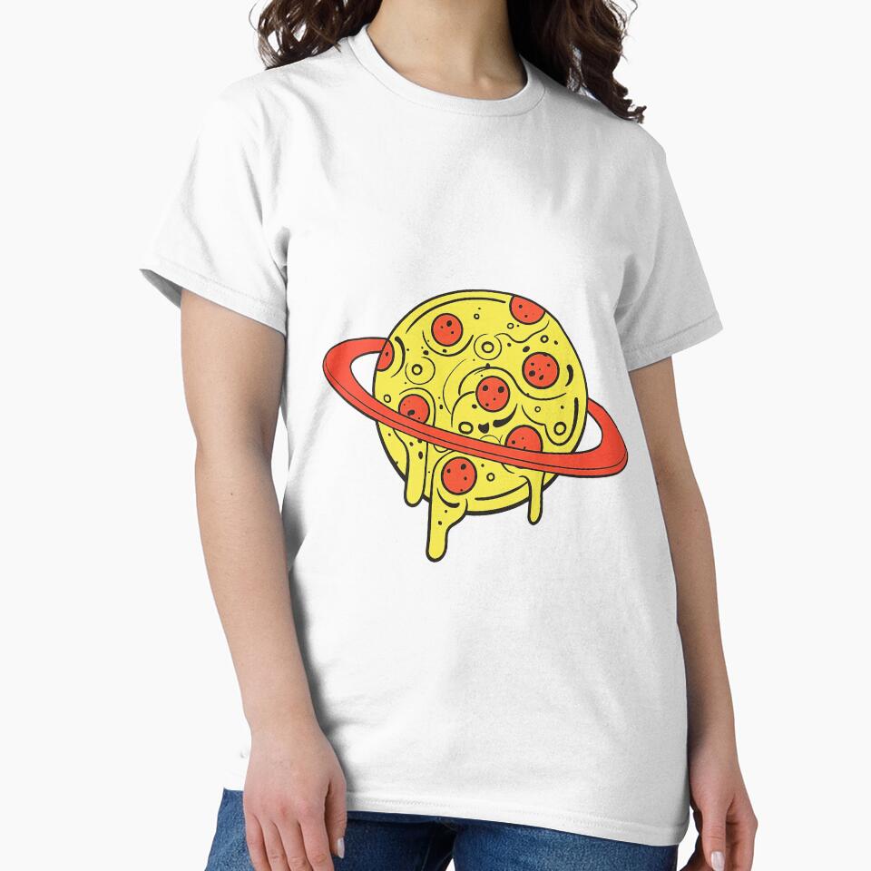Pizza Planet by YChangShop