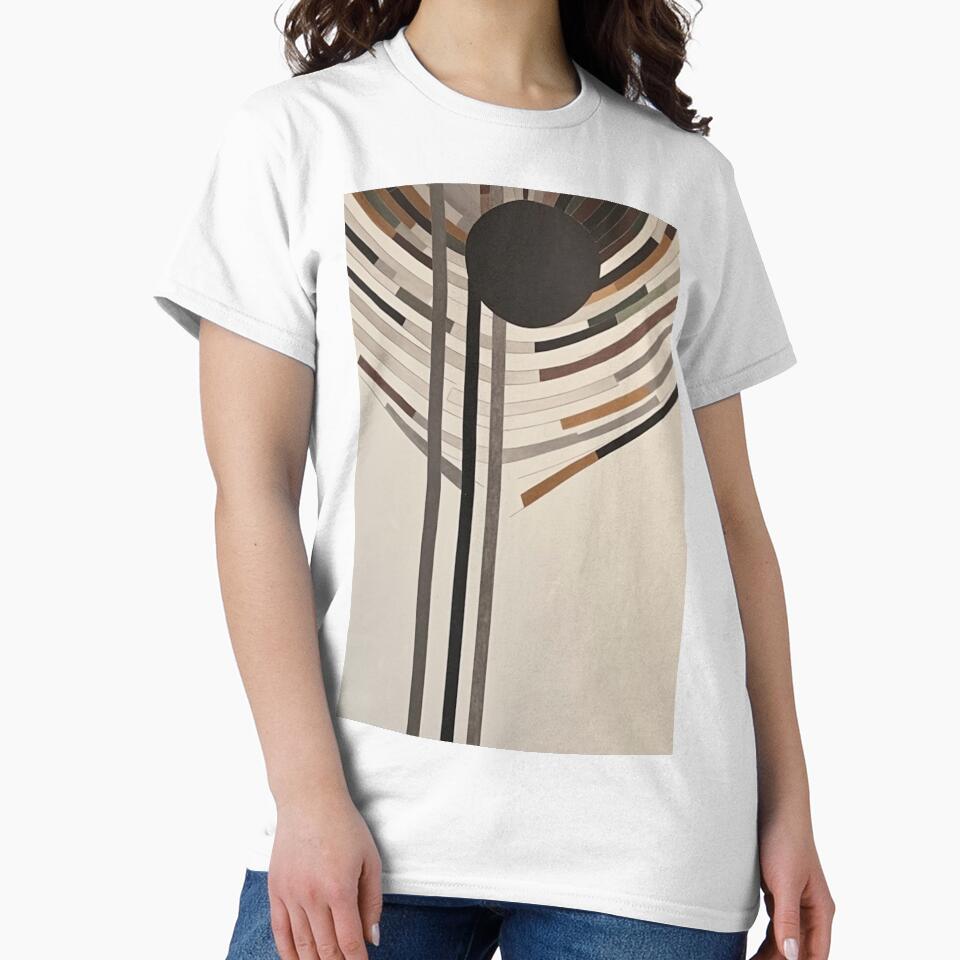 Mid Century Modern Art 18 by BuraxisDesigns