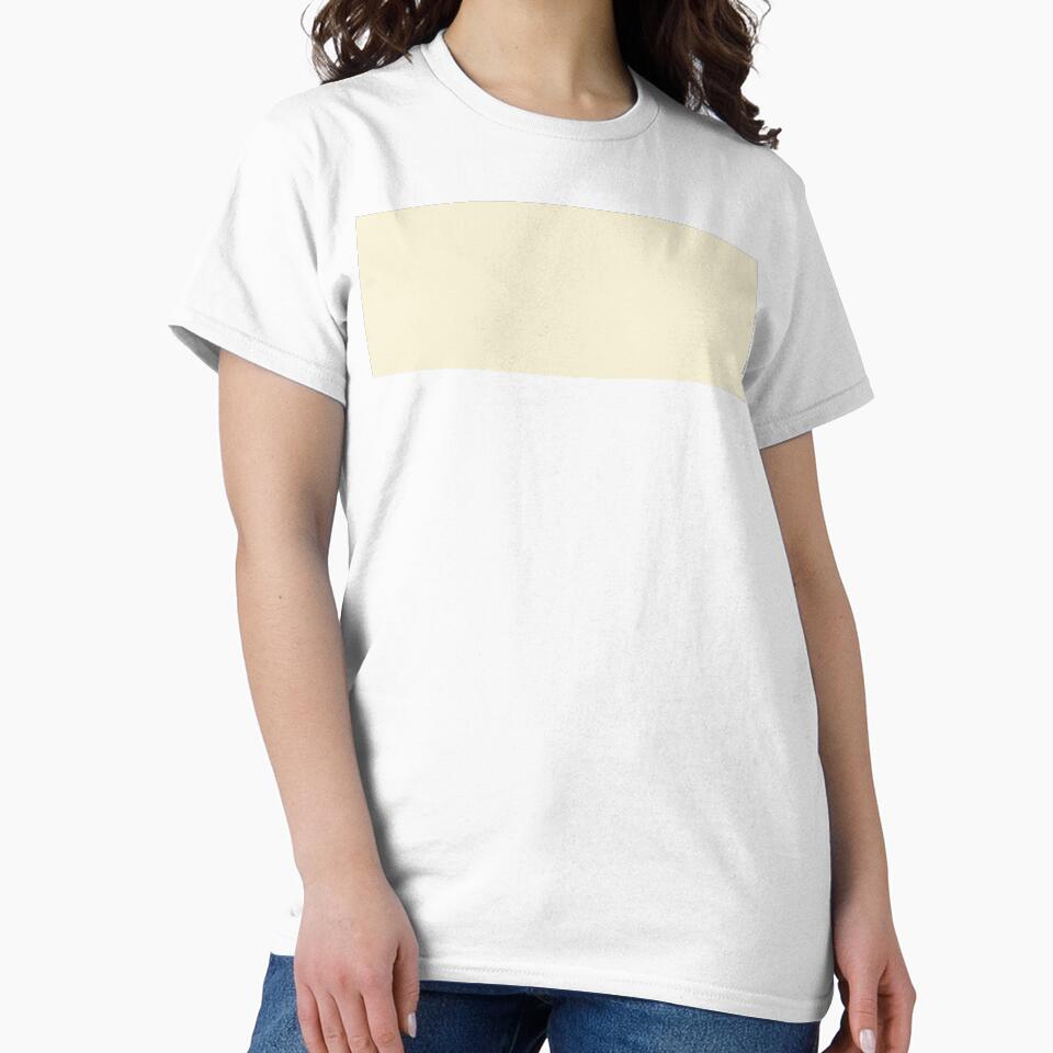 Light Yellow Print by ZedColors