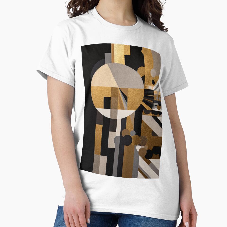 Mid Century Modern Art 23 by BuraxisDesigns