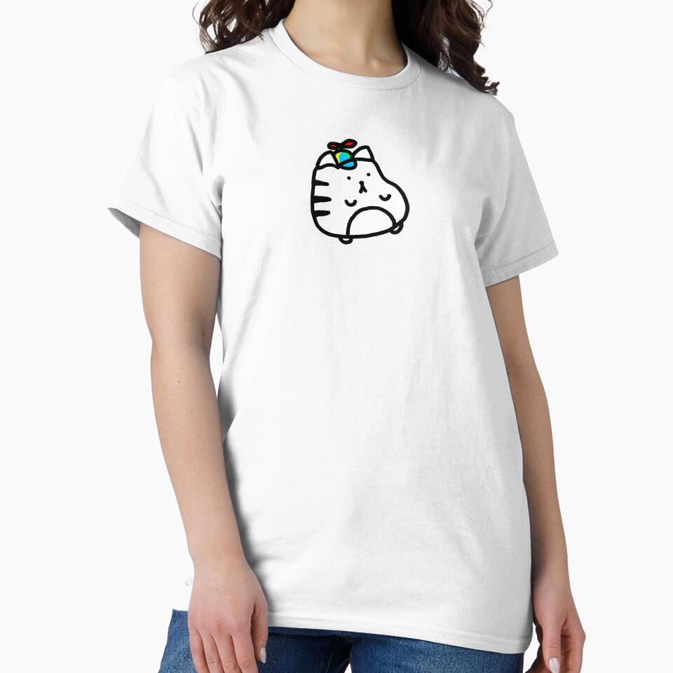 Stylish Fatty Catty by damgi