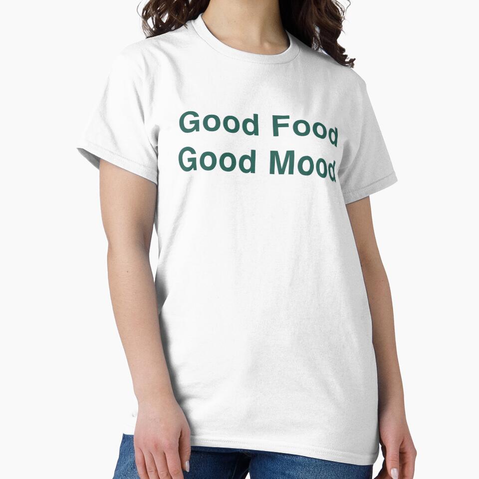 Good food good mood by Annet KY