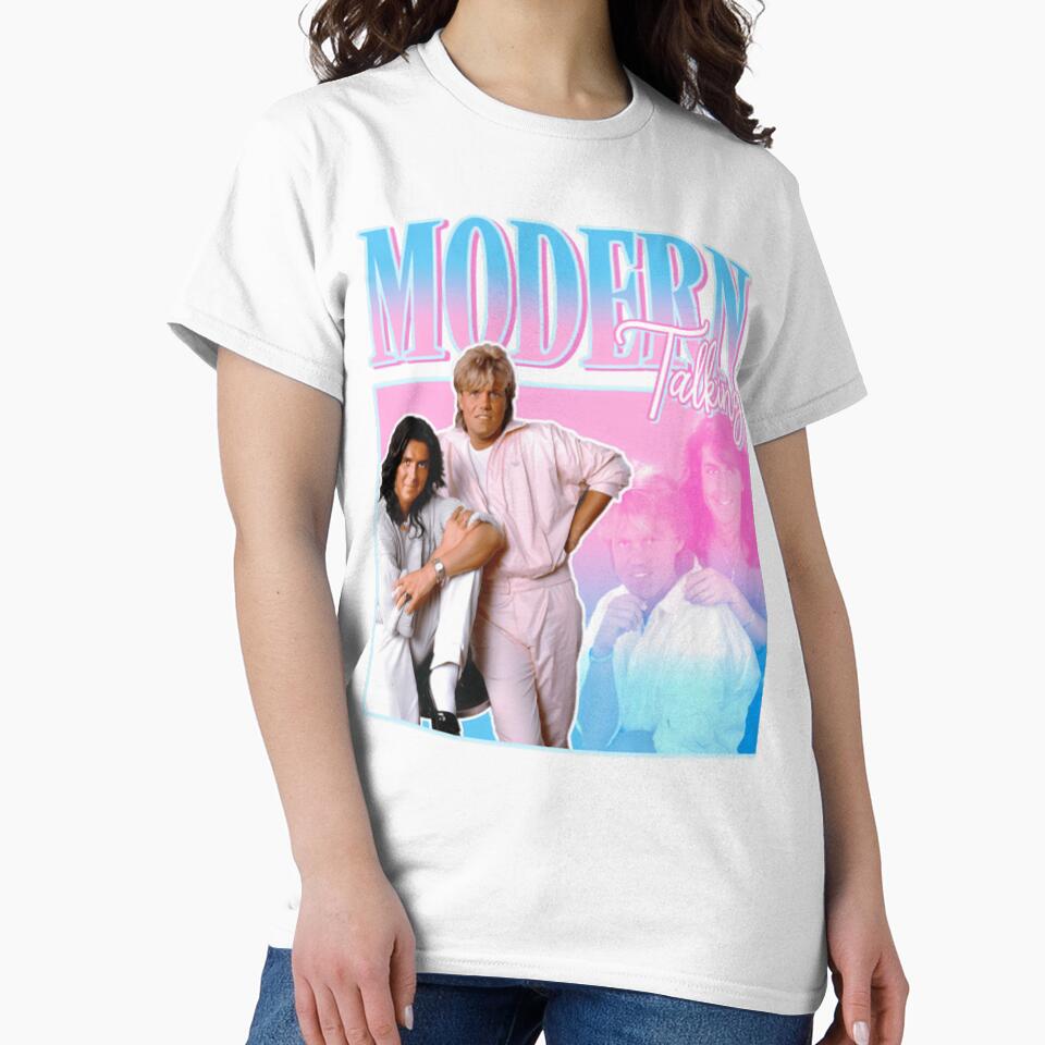 Modern talking by WildRootty