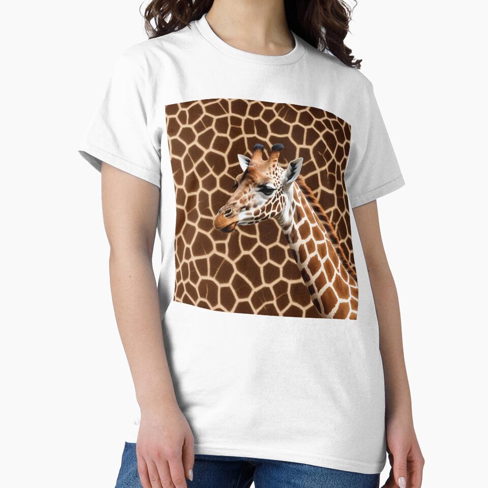 Giraffe 2 by HebaRK Studio