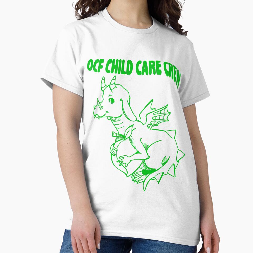 2026 OCF Child Care shirt by OCFChildCare