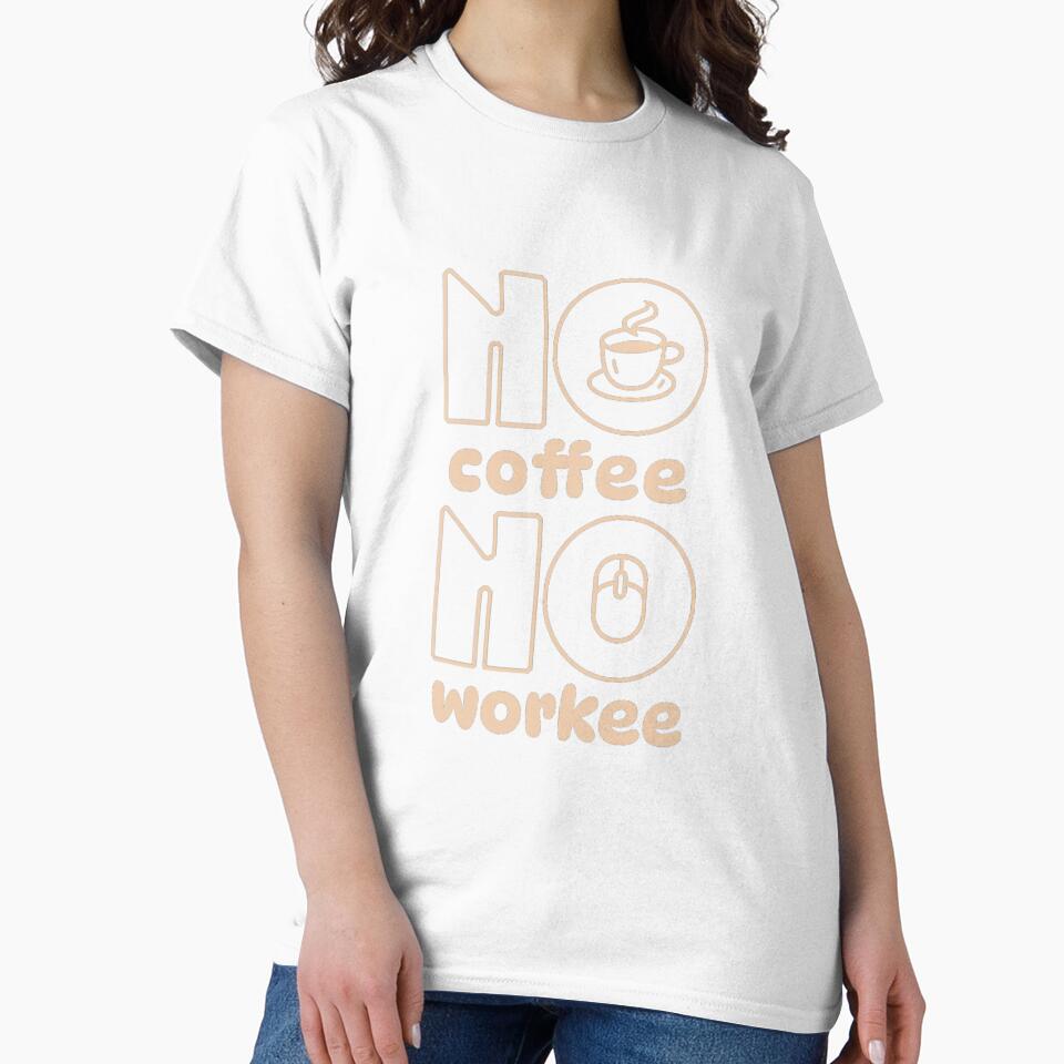 No coffee no workee by DsSquere