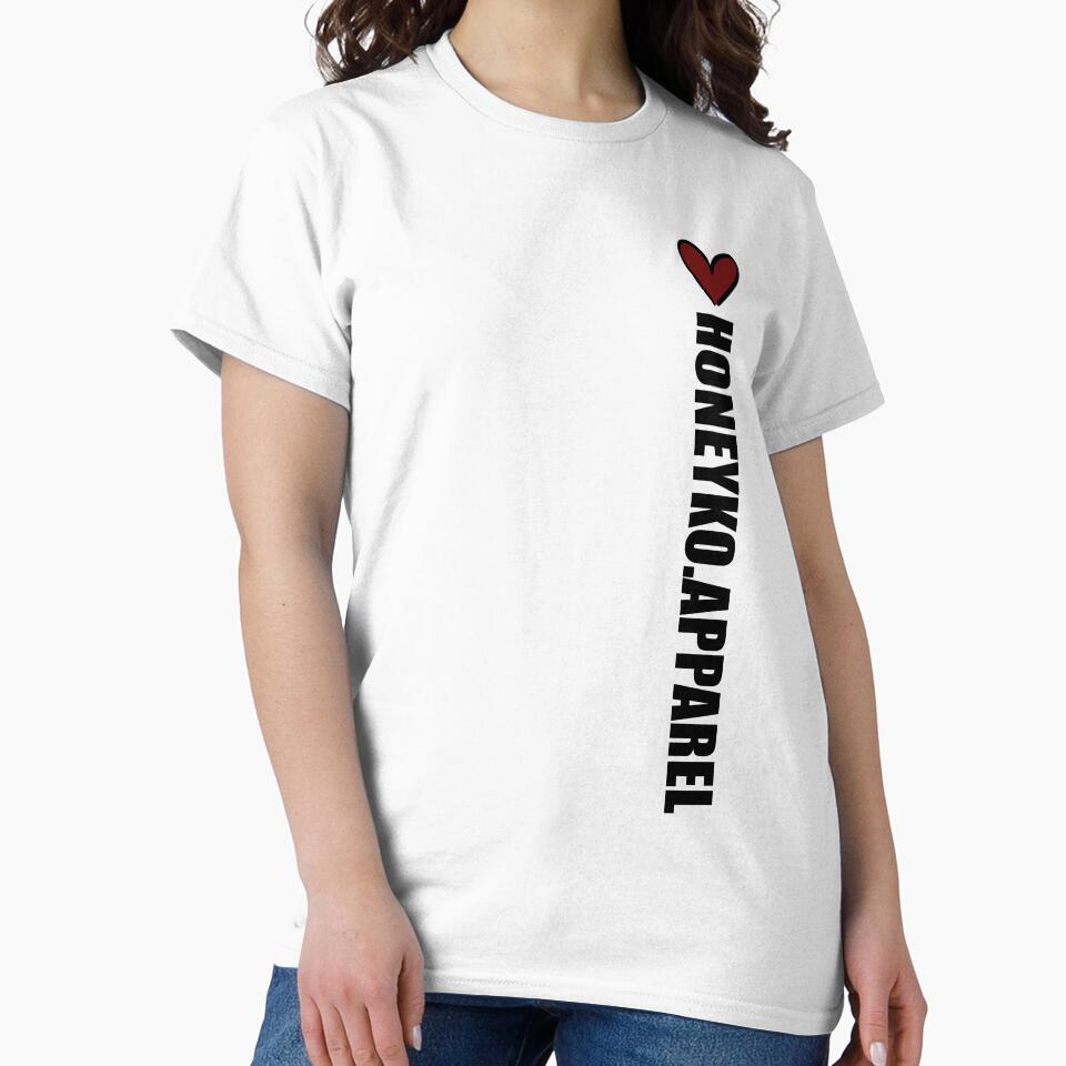 HoneyKo Apparel Print Logo by honeykoapparelusa
