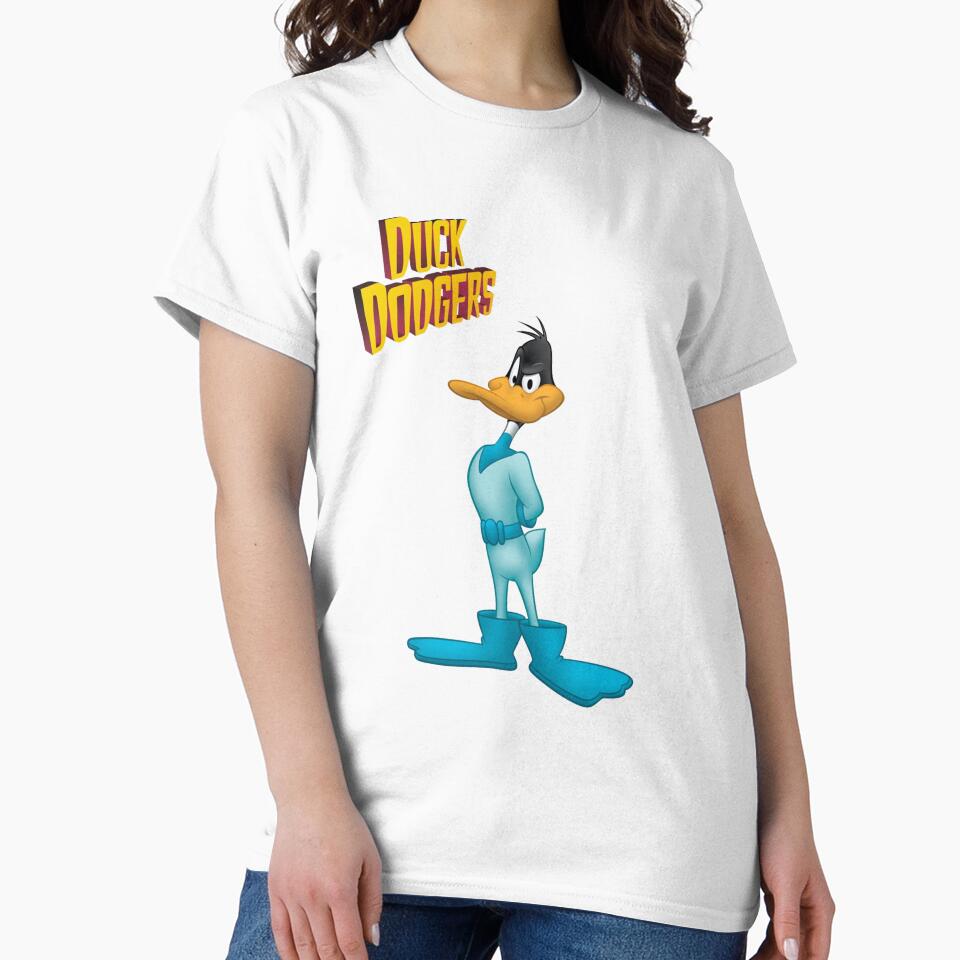 Duck Dodgers by ThatSlyguy77