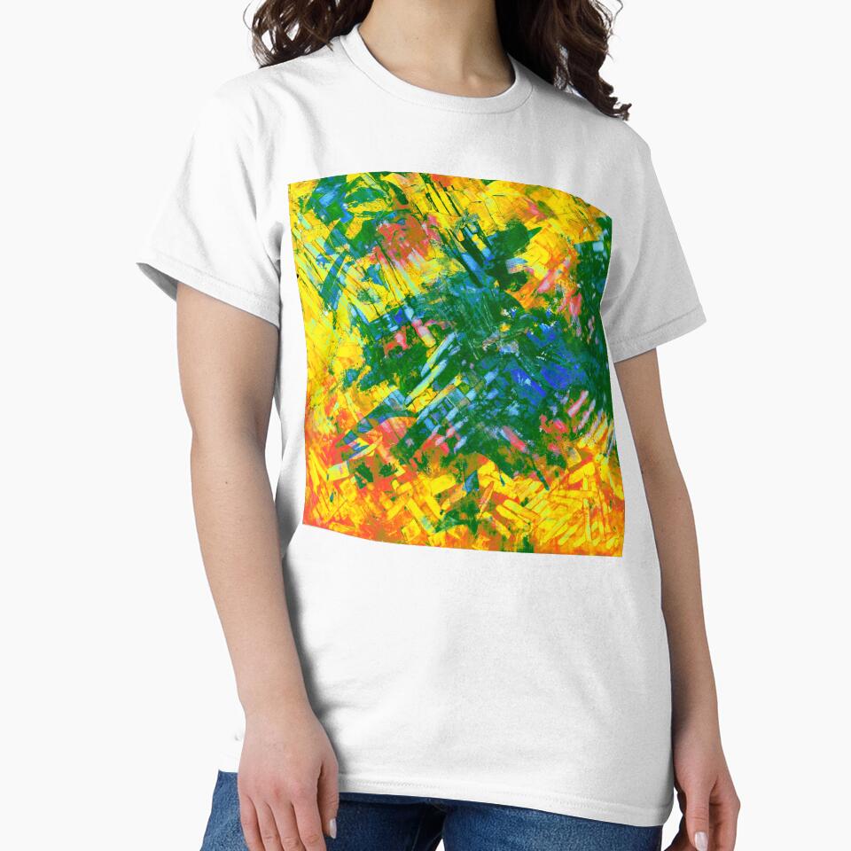 Nexus — Forest Green by Giovanna2026