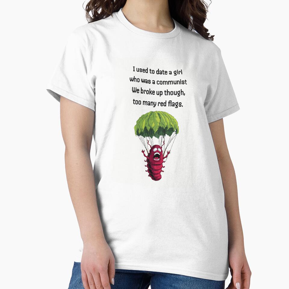 Date communist girl dad jokes by digilabs
