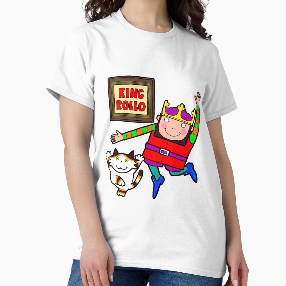 King Rollo by FunnehGacha