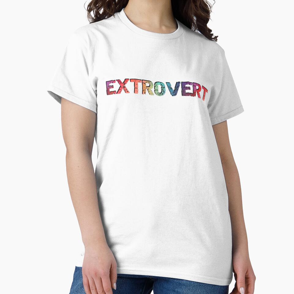 Extrovert by Madblossom