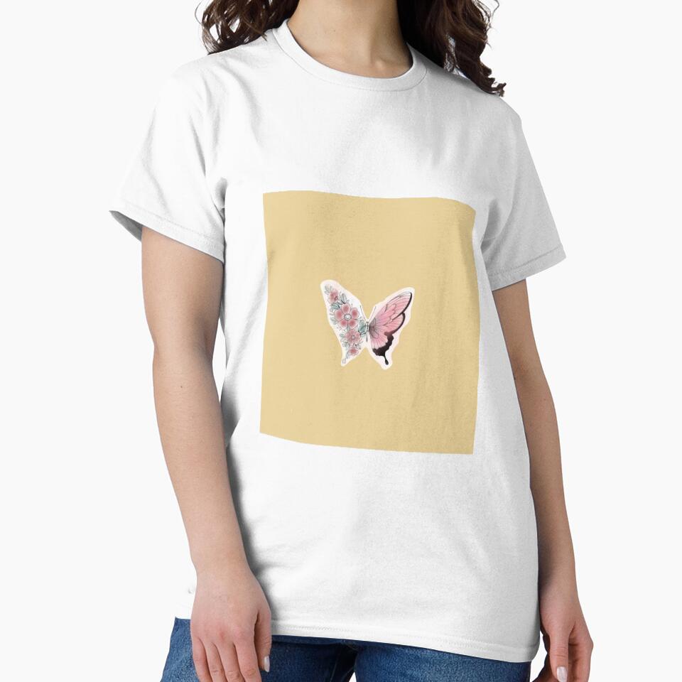 Butterfly design by Syedaarts