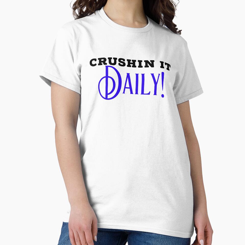 Crushing it daily by JodysCreations