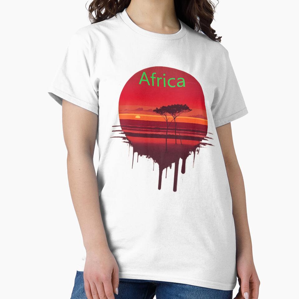 Sunrise in Africa by ArtBoom73