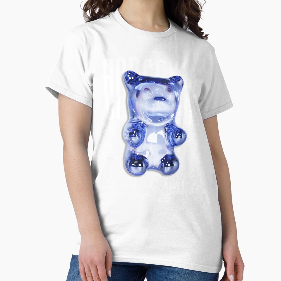 glass bear by UNDERLANE